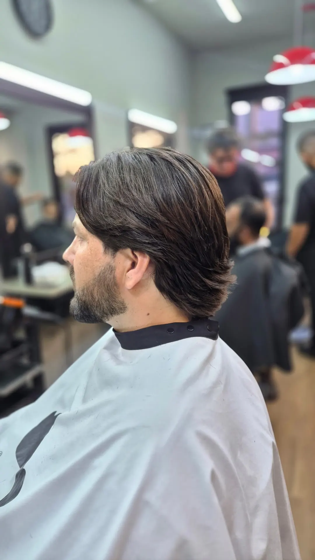 Corte + Barba